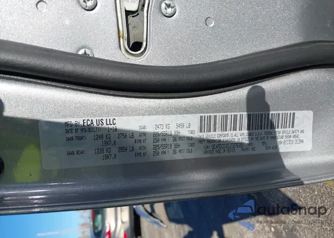 2018 Dodge Journey Gt from USA, damaged, VIN 3C4PDCEG5JT276351